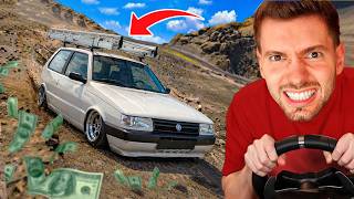Tunando CARROS BRASILEIROS no The Crew Motorfest! (novo u...