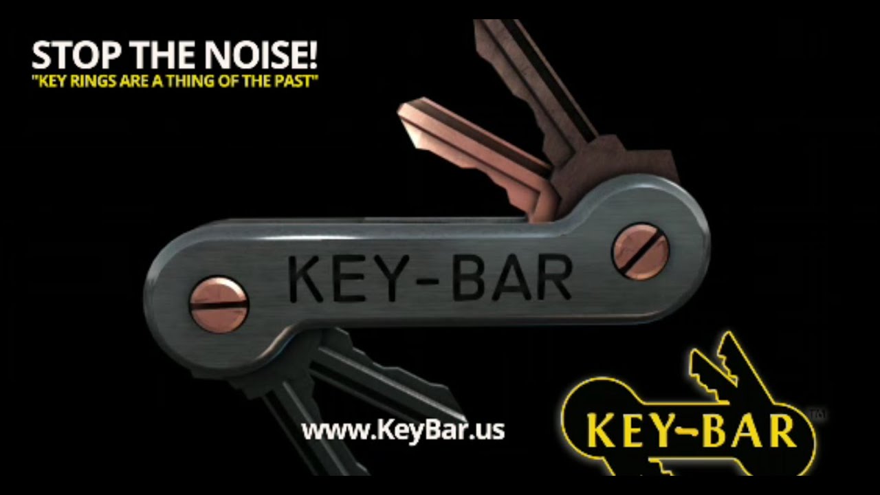 Key to the past. Key Bar. My EDC Key Bar. Ключ бар ТТГЛ.