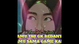 Story wa | kita pehati ini cuma for ngana