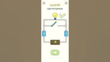Light the lightbulb dop2 gameplay #level 991 #shorts #dop2 #deleteonepart 