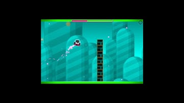 Flappy bird in Geometry dash