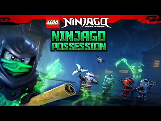 LeGo Ninjago Possession - All -