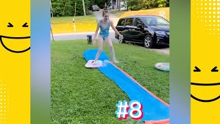 😂 TRY NOT TO LAUGH IMPOSSIBLE IN YEAR 2023 😂 SUPER FUNNY FAIL VIDEOS 😂 #8