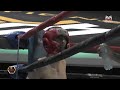 TFC 5 WBC MUAY THAI TIJUANA