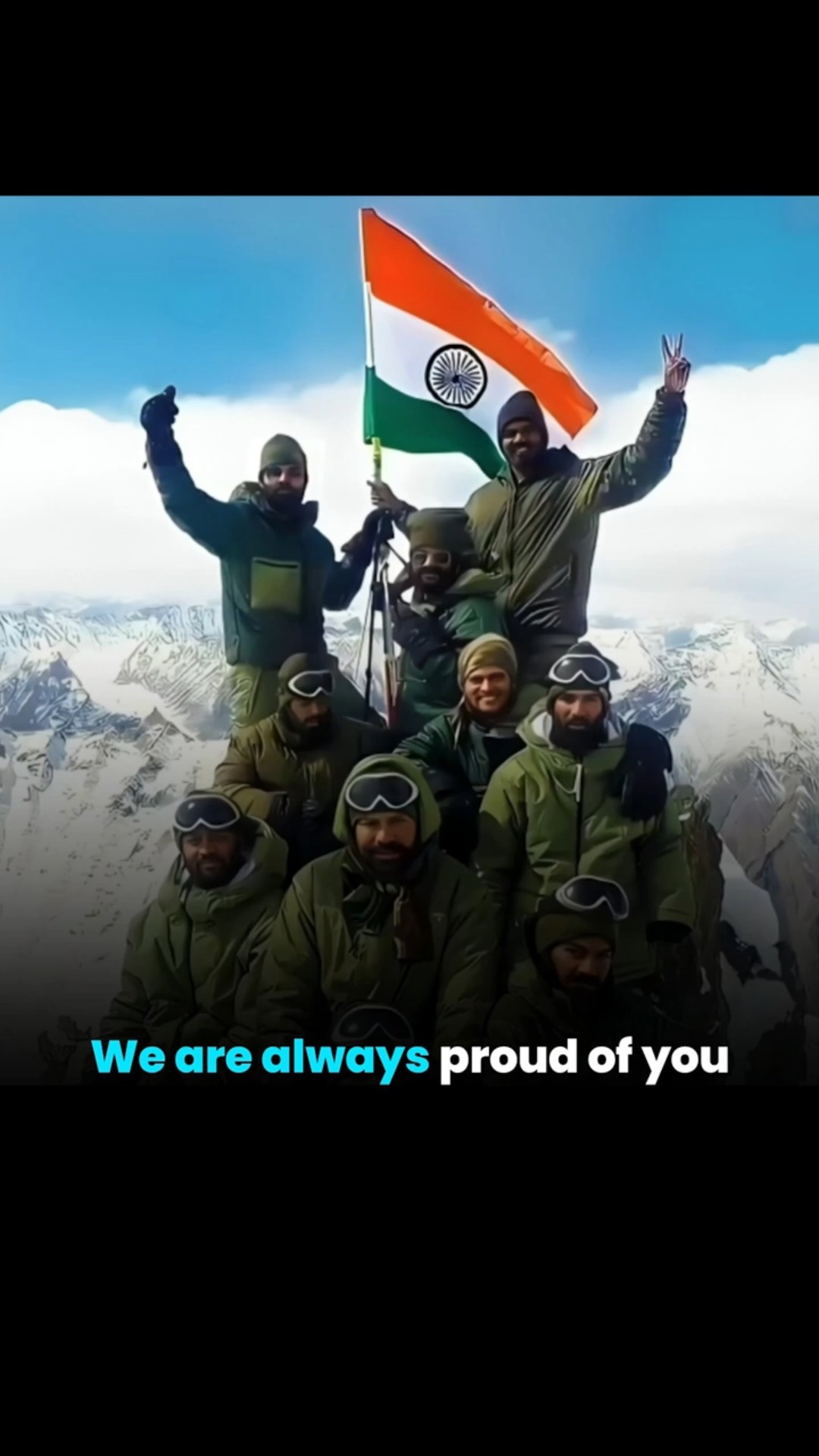76 Years Of Freedom - Aghathiyaa Celebrates 76th Indian Republic Day | Big Salute To Our Soldiers