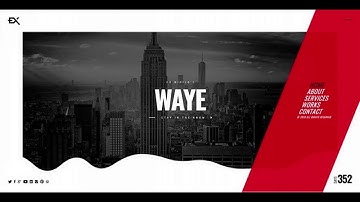 Waye || Under Construction / Coming Soon Template | Themeforest Website Templates and Themes