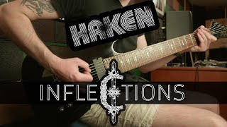 Haken - &#39;PROSTHETIC&#39; - Full Band Cover