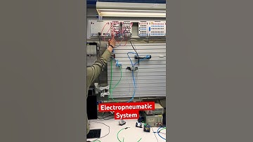 Electropneumatic system #youtubeshorts #youtube #shorts #viral #trending #reels #education #short