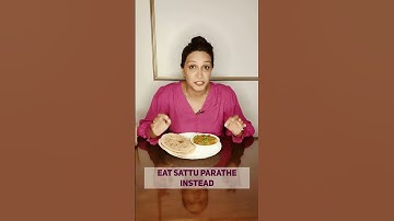 WLS 120: How To Use Sattu The Right Way? | UnLOAD by Asha Ashta #trendingshorts #fyp #viralshorts
