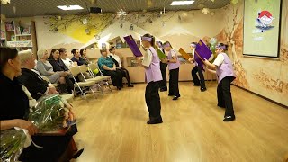 видео: 100-летний юбилей картинка: 100-летний юбилей
