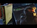 Green, Battered and Gold | Xbox 360 Halo 3 Limited Edition Console Unboxing