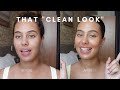 HOW I GET THE VIRAL "CLEAN LOOK" | Jessica Pimentel