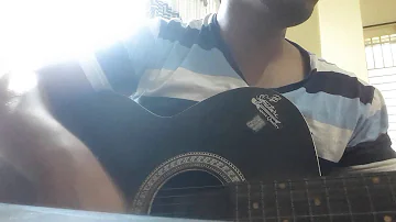 Shoto danar projapoti (Bangla natok most popular song ) in acoustic guitar version.