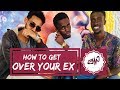 HOW TO GET OVER YOUR EX!!! {EAST MEETS WEST}