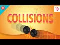 Momentum and Impulse in Collisions Explained