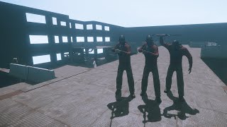 Rust: Deathmatch Arena