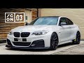 Is This The Ultimate Modified BMW M240i? Mulgari Icon 03 - Road Review | Carfection 4K