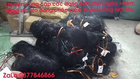 lưới đánh dẽ giun chất lượng giá rẻ ZaLo:0877846866