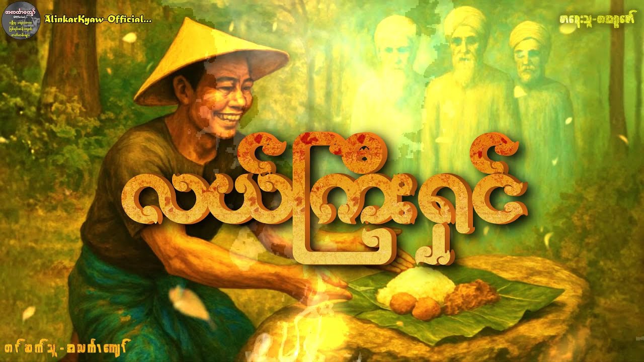 လယ်ကြီးရှင်-ကျတ်တွေဆီကလယ်ငှားပြီးလယ်လုပ်တဲ့ကိုဖိုးအေး 