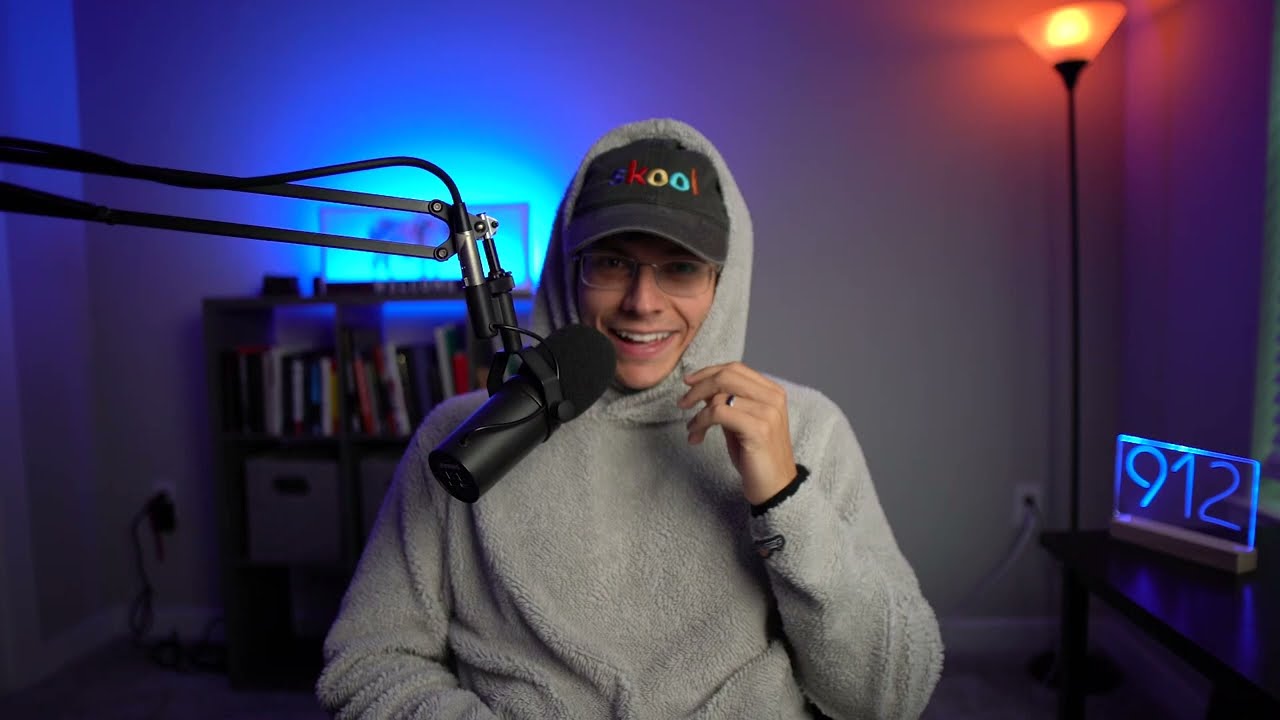 my $46k/m daily routine (realistic entrepreneurship)