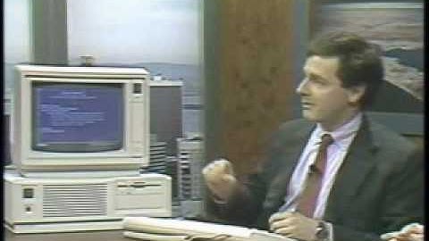 Computer Chronicles - Microsoft Word