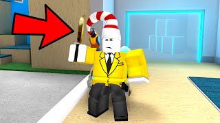 walking through walls troll roblox murder mystery 2