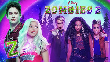 Official Trailer 🎥 | ZOMBIES 2 | @disneychannelmusic
