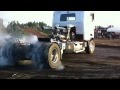 Truck burnout @ the SHANTI TOWN