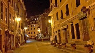 Vernazza After Dark — Magic