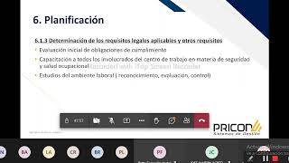 Requisitos legales ISO 45001, Medio ambiente y Protección Civil by Pricon Mex 79 views 10 months ago 55 minutes