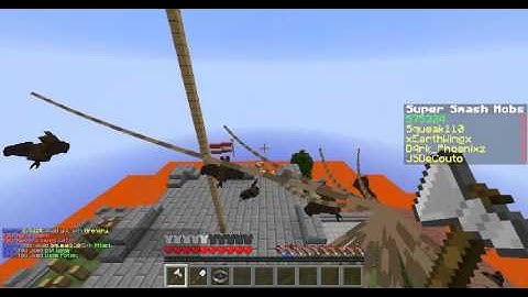 Mineplex - SSM Fly Hacker #2 3/11/14