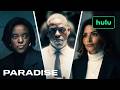 Xavier Collins Gets Interrogated | Paradise | Hulu