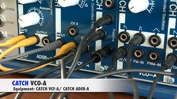 ReBach CATCH VCO-A DEMO