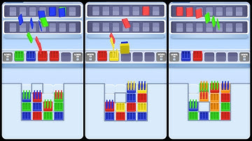 Card Stack Jam Game — Mobile Game | Gameplay Android