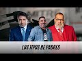 El pase de Eduardo Feinmann y Jorge Lanata con Roberto Moldavsky: los tipos de padres