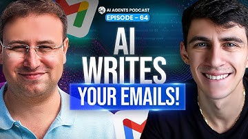How to Manage Your Gmail with AI Agents (Email Draft Agents) | EP64