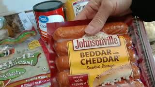 What I got at Walmart (#538)
