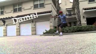 heelflip fail