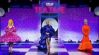 The Finalists Of Drag Race Uk Spill The Tea On All The Series 5 Drama