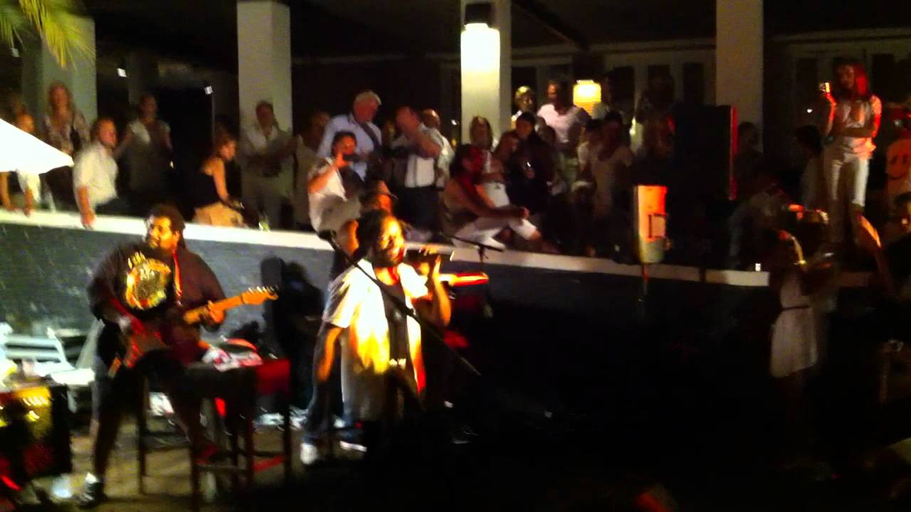 REGGAE INNER CIRCLE LIVE - SWEAT A LA LA LA LONG - By ROBINSON CLUB QUINTA DA RIA