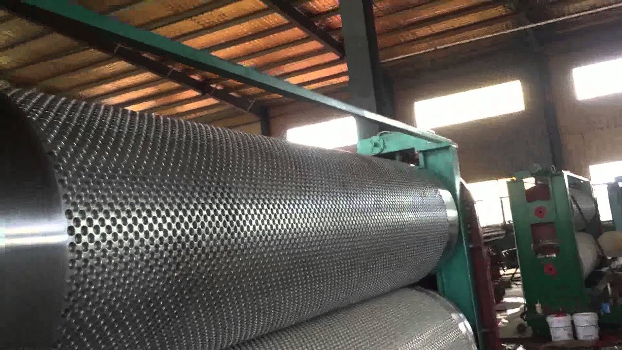 Top plas  drainage sheet machine China