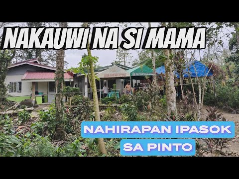 ANG PAGHATID KAY MAMA SA BAHAY