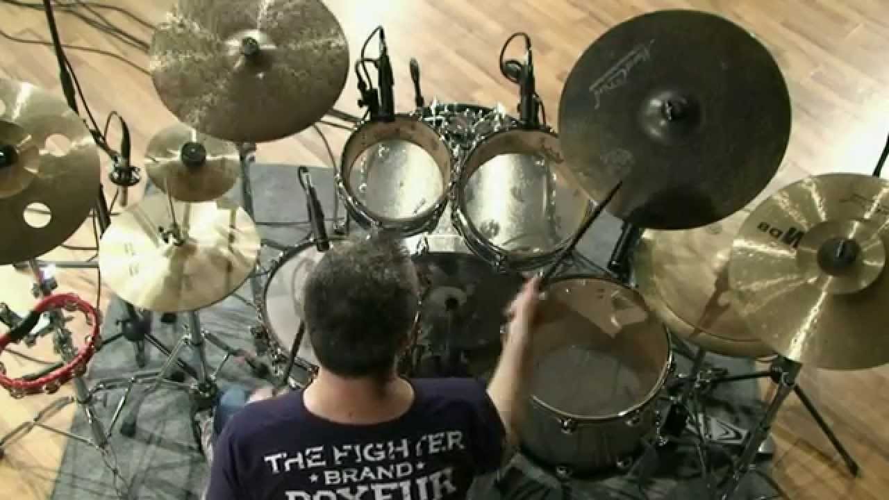 Christian Albano -Tower of Power ( Oakland Zone) Cover.Murat Diril Cymbals. Drumsound