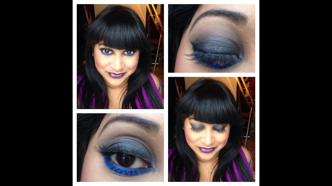 Mac Punk Couture Look