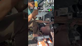 #xuv 500 🚘colling coil change ✅🪛 #automobile #carmechanic #cargurus