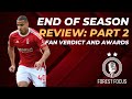 Nottingham forest end of season review part two  our awards  nuno to land top job abroad