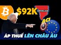 2372 – TỔNG THỐNG TRUMP ĐE DỌA ÁP THUẾ LÊN CHÂU ÂU CHO ĐẾN KHI LẤY ĐƯỢC GREENLAND, CHUYỆN GÌ XẢY RA?