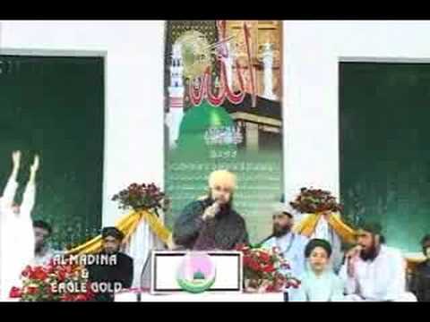 Great Naat By Owais Raza Qadri- MARHABA YA MUSTAFA
