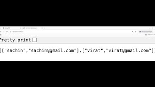 Python microservices with FastAPI  MySQL