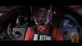 Adywan's B-Wing Pilots Test Footage